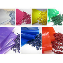 Color Masterbatch para fibra con formulación de color personalizada